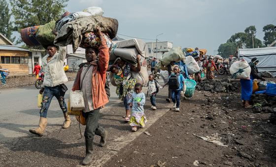 RDC : l’ONU salue la tenue d’un sommet africain, en présence des deux pays concernés